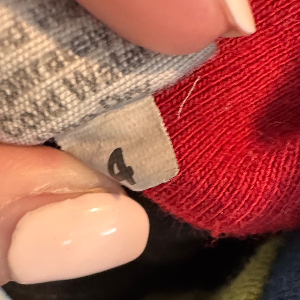 Patchwork Multi-Color Hoodie Jacket - image 8